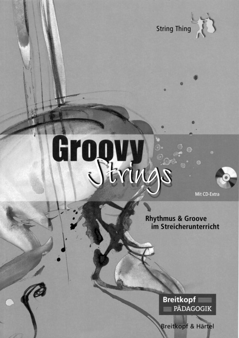 Groovy Strings Üben und Musizieren