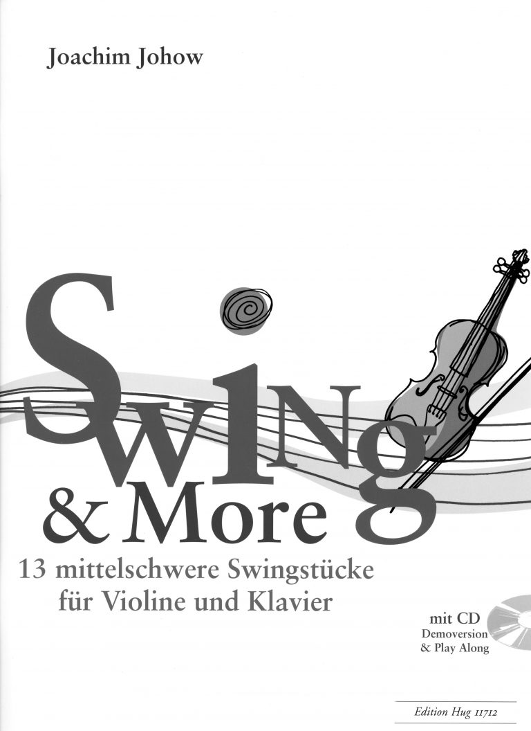 Swing & More Üben und Musizieren